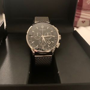 Classy Movado men’s watch